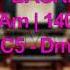 Synth Pop Backing Track A Minor Am 140 BPM 4 4 Backgroundmusic Synth