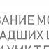 Формирование морфемных умений у младших школьников средствами УМК Т Г Рамзаевой