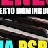 YAMAHA PSR E463 Casio CT X700 Latin Cha Cha Style FRENESI