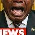 SHOCK Trump FORCES South African President To Watch White Genocide Video In Oval Office Then