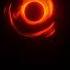 The Fiery Corona Of A Red Giant Star