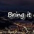 Gabrielle Bring It On Home To Me Lyrics