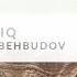 Rəşid Behbudov Ayrılıq Reshid Behbudov Ayriliq