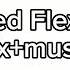 Unlimited Flex Works Sfx Music Shout Bonus