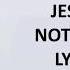 Not My Ex Jessie J Lyrics