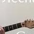 Ногу Свело Лесная школа Guitar Cover Tab
