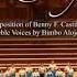 Kruhay Beny Castillon Mandaue Children And Youth Chorus