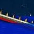 100 Ft Super Long Titanic Sinking Sound Effect