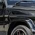 Mercedes Benz G Class 4 0 G63 V8 BiTurbo AMG Obsidian Black Walkaround 4K
