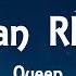 Queen Bohemian Rhapsody Lyrics