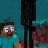 Enderman Encounter UNO Reverse By Steve Shorts Minecraft Herobrine ChinosAnimated