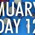 Montreal Assembly Count To Five Modal Mangling JAMUARY2020 DAY 12