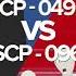 SCP 049 VS SCP 096 SCP Animation