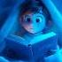 Blue Is Cool Learn The Color Blue With Cute Songs Animation Lulu TuiTui Art Time Shorts