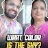 WHAT COLOR IS THE SKY ON Holi Shorts Holi