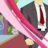 My Little Pony MLP Equestria Girls Transforms With Animation Twilight Love Story Real Life