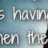 When The Sun Goes Down Selena Gomez Lyrics On Screen