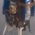 Ikarus Electric Rocket Thrust Vectored Flying Ducted Fan