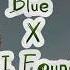 BLUE X UNTIL I FOUND YOU YUNG KAI X STEPHEN SANCHEZ