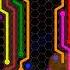 Free Flow Hexes 11X14 Mega Mania 11x14 Level 115