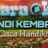 Karaoke HD Dangdut Mandi Kembang Caca Handika