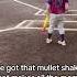 It S The Mullet Shake Baby Baseball Mullet T