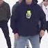 On Box ATEEZ BANANA CHACHA