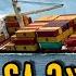 MSC Elsa 3 Containership Sunk Near Indian Coast