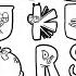 Drawing Alphabet Lore A To Z Draw And Painting FUN DRAWING