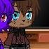 Fnaf 1 Crew Reacts To Fnaf Security Breach Trailer Gacha Club Au