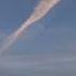 полосы небо необычное облако аномальное Sky Anomaly