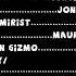 Robot And Monster Credits Instrumental
