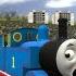Building A Thomas Train Chased By Cursed Thomas Turned Into Brr Brr Patapim Italian AI Brainrot Meme