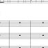 Messiaen Olivier 1930 Fugue Pour Le Concours De Rome Sur Un Sujet De Georges Hüe Fragment