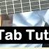 Unchained Melody Guitar Lesson Melody Tab Tutorial Guitar Lessons For Beginners