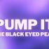 8D Pump It The Black Eyed Peas