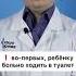 ЦИСТИТ У ДЕТЕЙ Doctor педиатр Medicine уролог