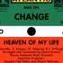 Change Heaven Of My Life