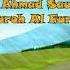 Surah Al Furqon Ahmad Saud