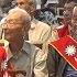 纪念 七七 抗战80周年 台湾蓝热绿冷