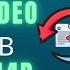 Конвертировать Видео В 144p Уменьшить Разрешение Видео MP4 MOV FLV WEBM WMV MKV