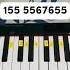 Rasputin Boney M Piano Tutorial Music Shorts