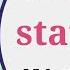Teach Me STATISTICS In Half An Hour Seriously