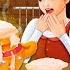 Terciul Dulce The Sweet Porridge Story Povesti Pentru Copii RomanianFairyTales