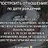 С КЕМ СЛОЖНЕЕ ВСЕГО ПОСТРОИТЬ ОТНОШЕНИЯ по дате рождения