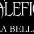 Malefica La Bella Addormentata
