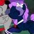 MLP клип Колыбельная монстров канон