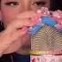 CRUNCHY SPONGE On The Mic Asmrshorts Shorts Asmr