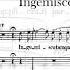 Ingemisco Réquiem Of Verdi Jerry Hadley Best Lyric Tenor Of The 70s 80s