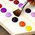 Satisfying Paint Drop On CANVAS Watch The Magic Being